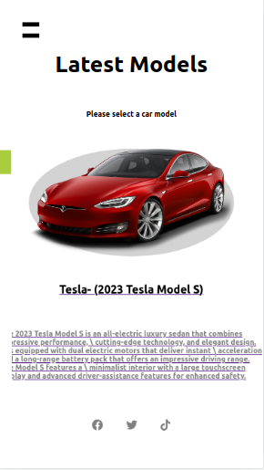 Main Page ToDoList